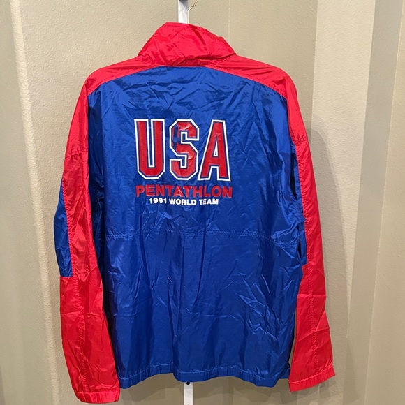 USA Pentathlon Team Jacket - Picture 1 of 7